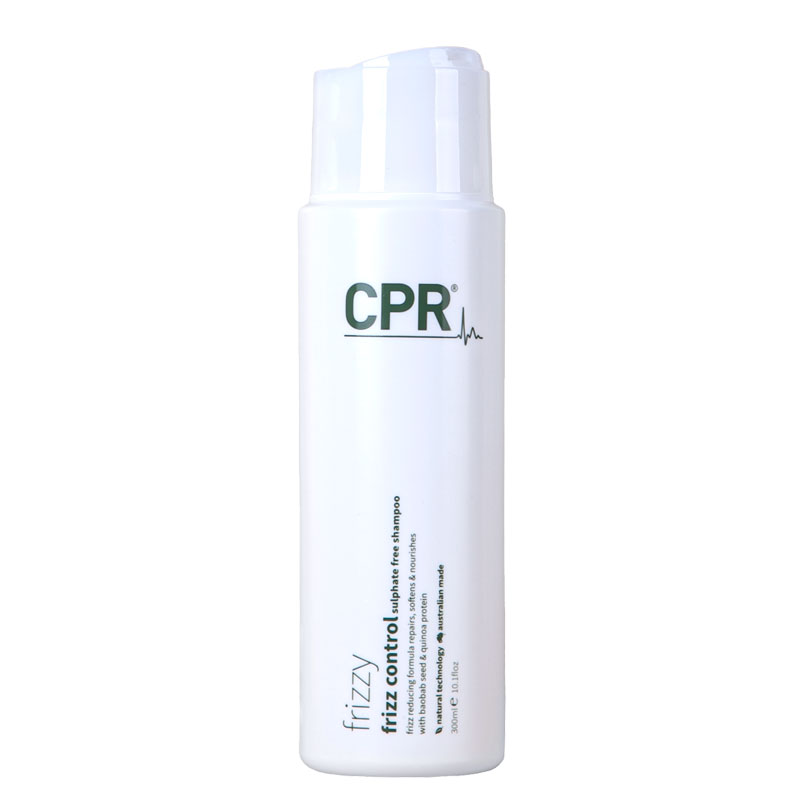 Vitafive CPR Frizzy Sulphate free Shampoo 300mL