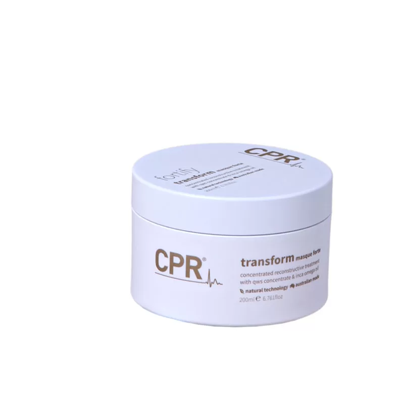 Vitafive CPR Transform Masque Forte 200ml
