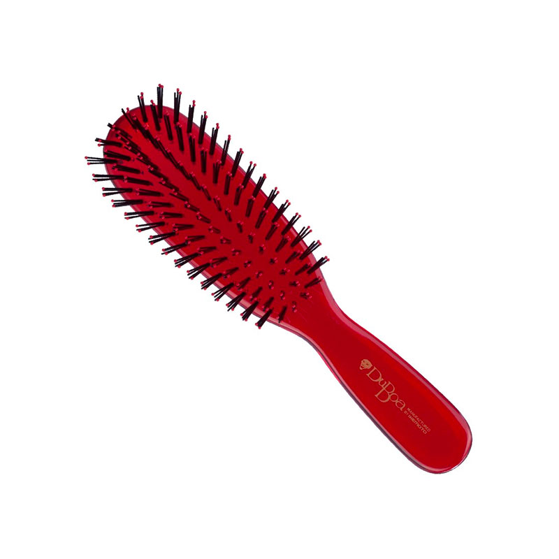 DuBoa 60 Hair Brush - Medium Red