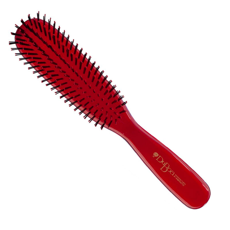 DuBoa 80 Hair Brush - Large Red