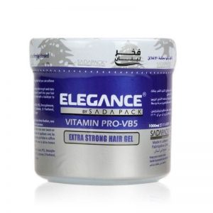 Elegance Vitamin Pro-VB5 - Extra Strong Hair Gel 500ml