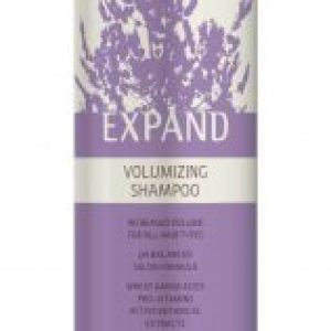 Natural Look Expand Volumizing Shampoo 375mL