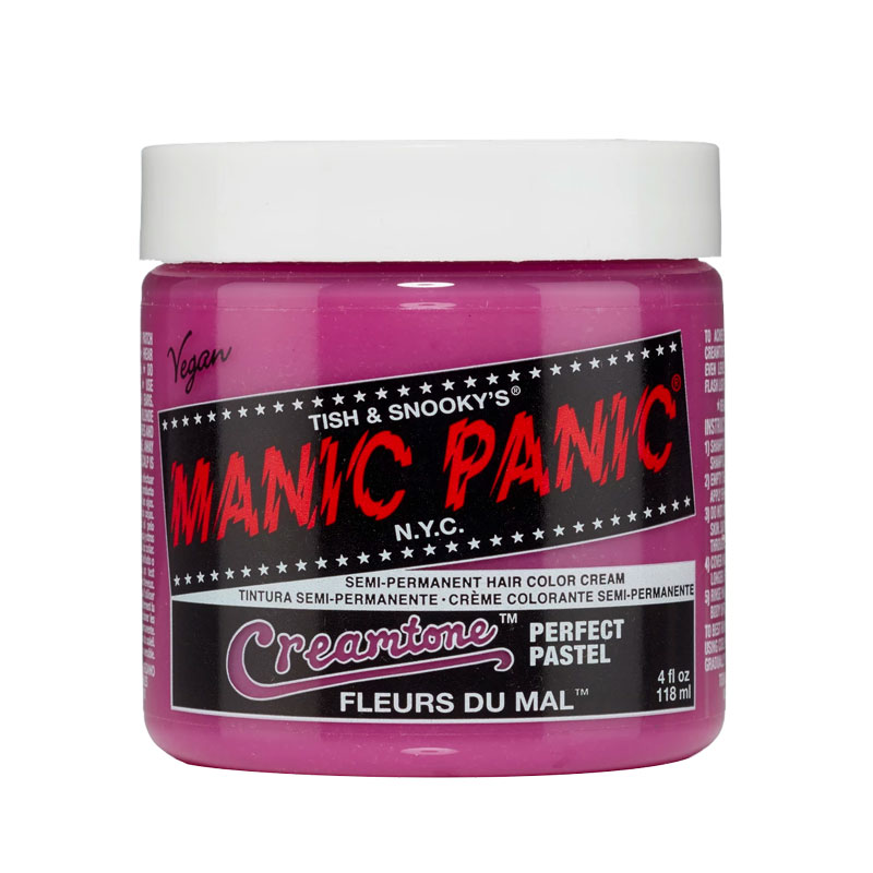 Manic Panic Creamtone Perfect Fleurs Du Mal 118ml