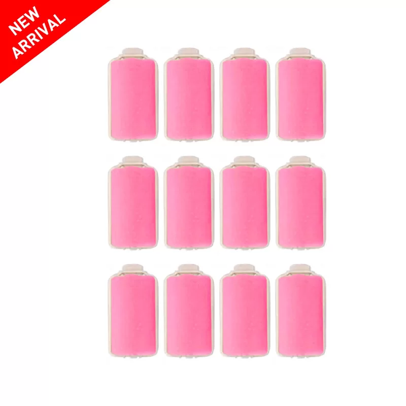 Hair FX Foam Rollers Extra Large 12pcs