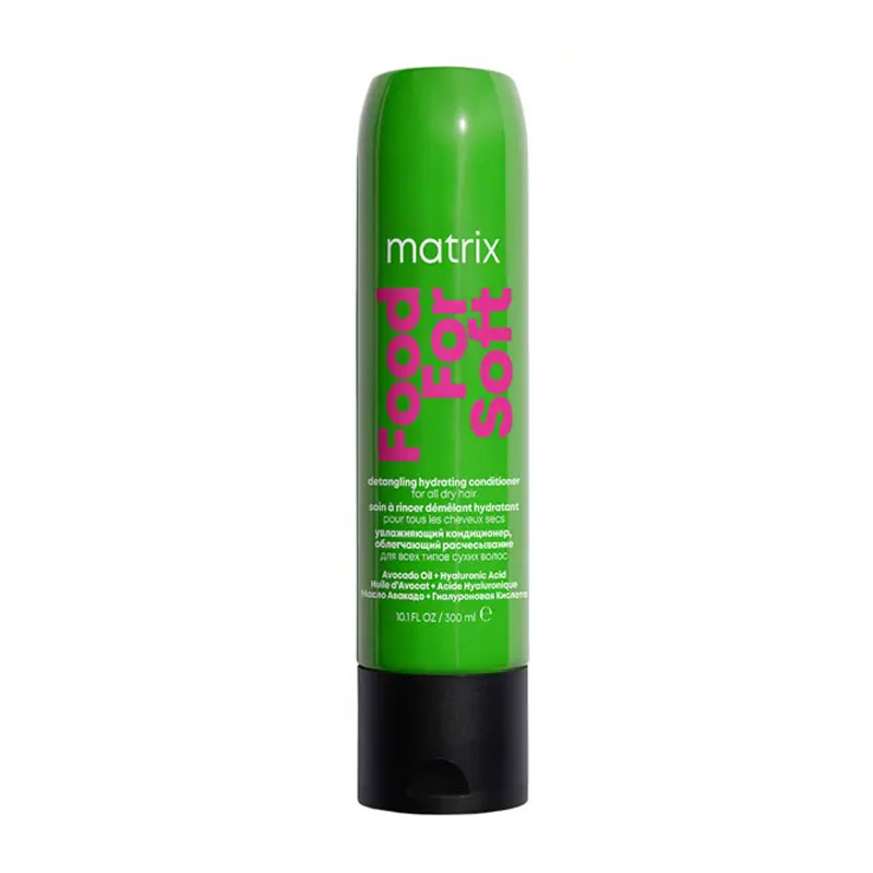 Matrix Total Results Food For Soft Detangling Hydrating Conditioner 300ml