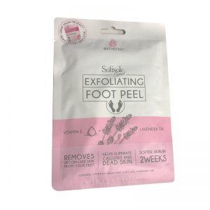 Bathefex Softsole Express Exfoliating Foot Peel 1 Sachet