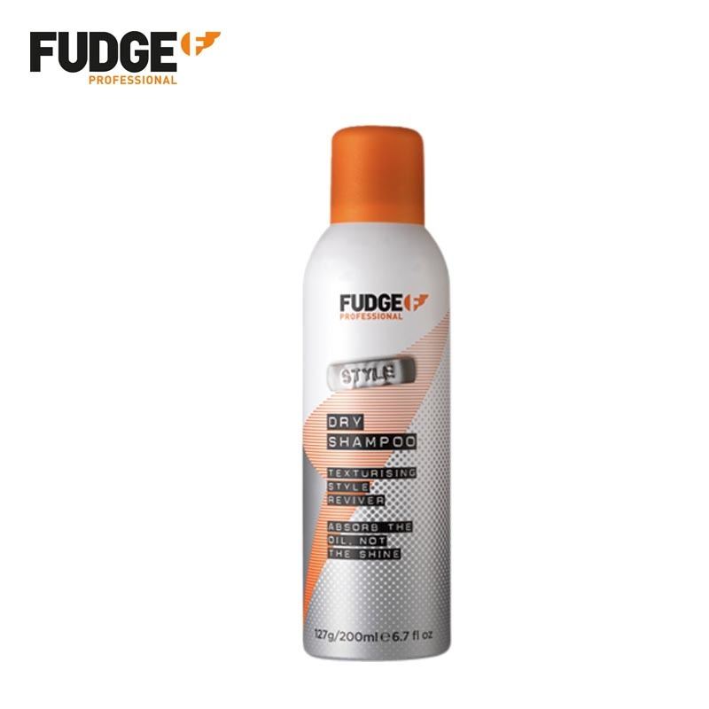 Fudge Style Dry Shampoo 200ml