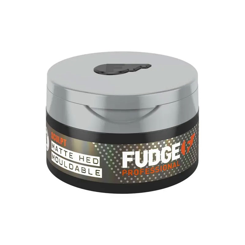 Fudge Matte Hed Mouldable 75g