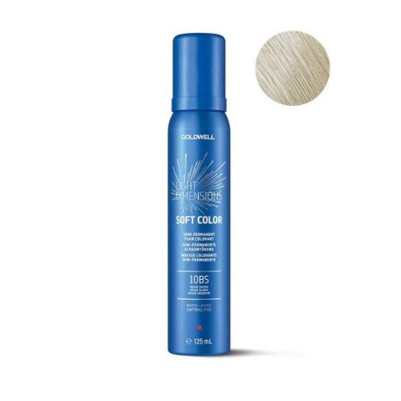 Goldwell Soft Color Mousse 10BS Beige Silver