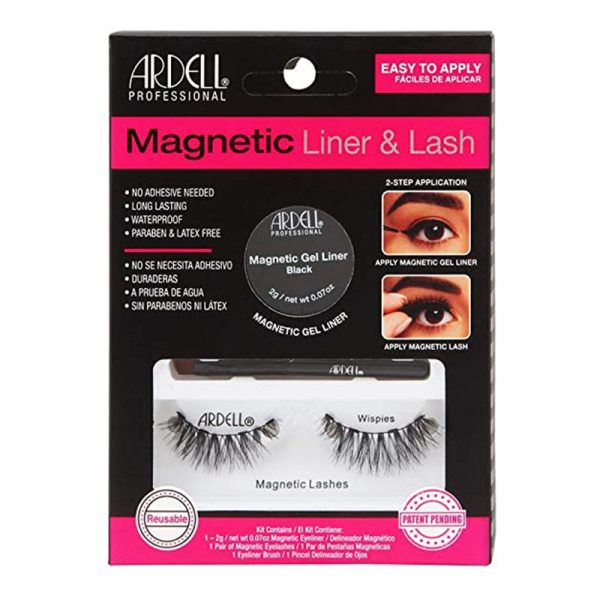 Ardell Professional Magnetic Liner & Lash. Magnetic Gel Liner Black