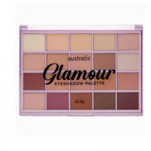 Australis Glamour Eyeshadow Palette 22.5g