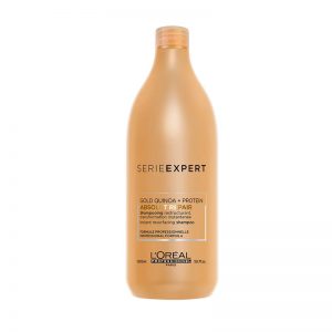 Loreal Expert Serie Absolut Repair Gold Quinoa + Protein Shampoo 1500ml