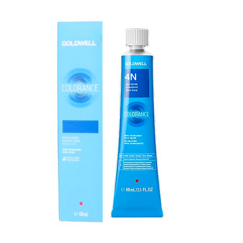 Goldwell - Colorance - 4N Mid Brown 60ml