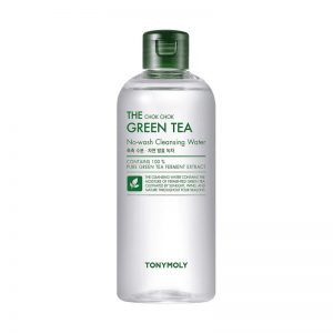 Tonymoly The Chok Chok Green Tea Cleansing Water 100ml