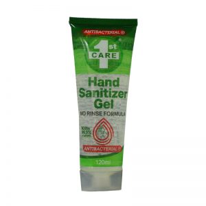 Waterless Hand Sanitiser Made in Australia - Kills 99.9% of germs 120ml