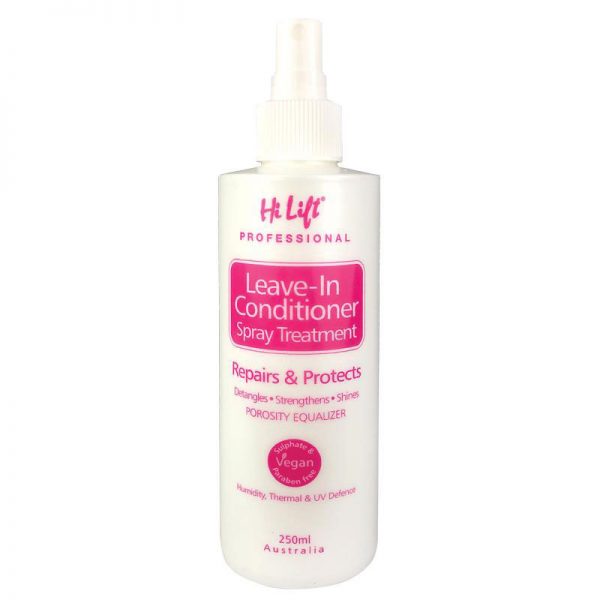 Hi Lift Leave-In Conditioner Spray Treatment 250ml