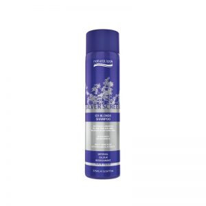 Natural Look Silver Screen Ice Blonde Shampoo 375ml