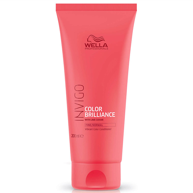 Wella Professionals INVIGO Color Brilliance Vibrant Conditioner 200ml