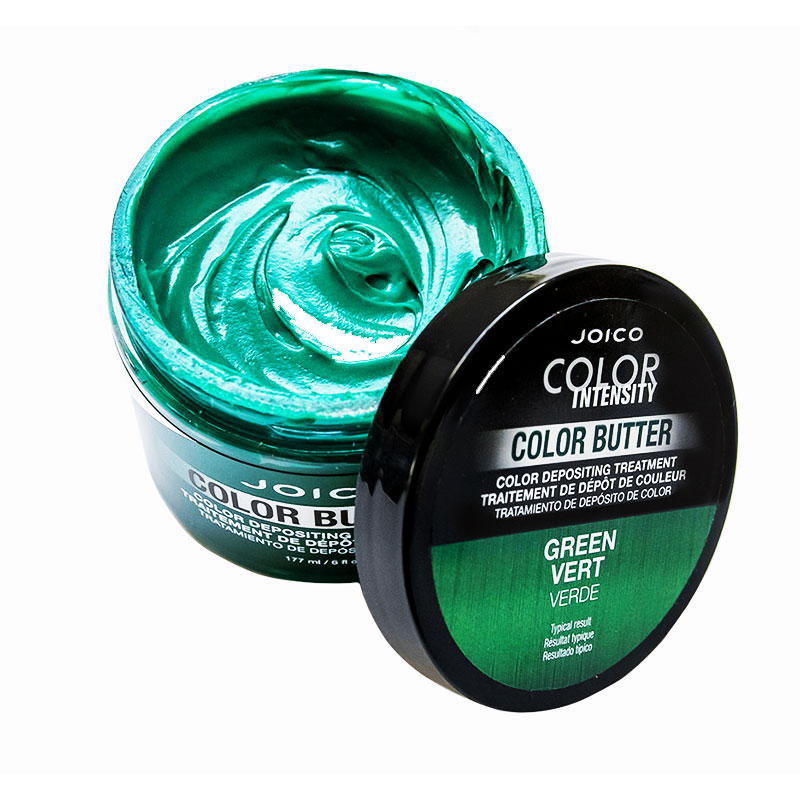 JOICO Color Intensity Color Butter - Green