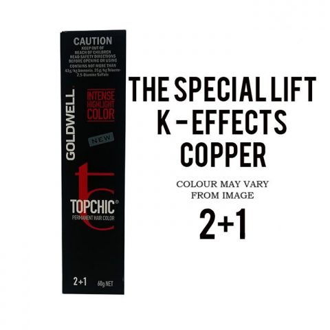 Goldwell - Topchic K effect Copper 60g