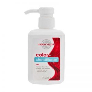 KeraColor Color + Clenditioner Red 355ml