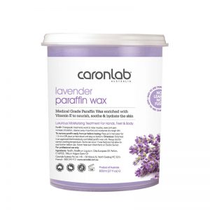 Caron Paraffin Wax - Lavender 800gm