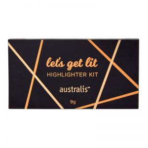 Australis Let's Get Lit Highlighter Kit
