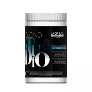 L'oreal Blond Studio Multi-techniques Pro keratin 500g