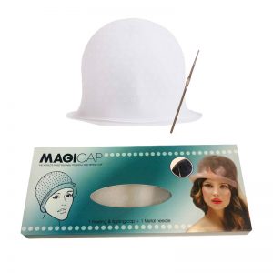 Magicap - Reusable Frosting and Tipping Cap with Metal Needle 1 Pc