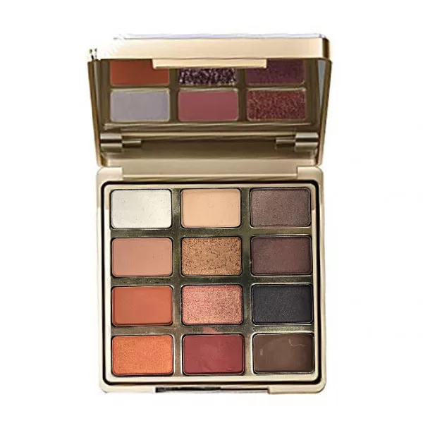 GNF 12 Colours Mirage QuickSand in the Eye Shadow #1202