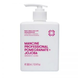 Mancine Hand and Body Lotions - Pomegranate and Jojoba 300ml