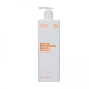Mancine Hand and Body Lotion Mango and Rose Hip 1 Litre