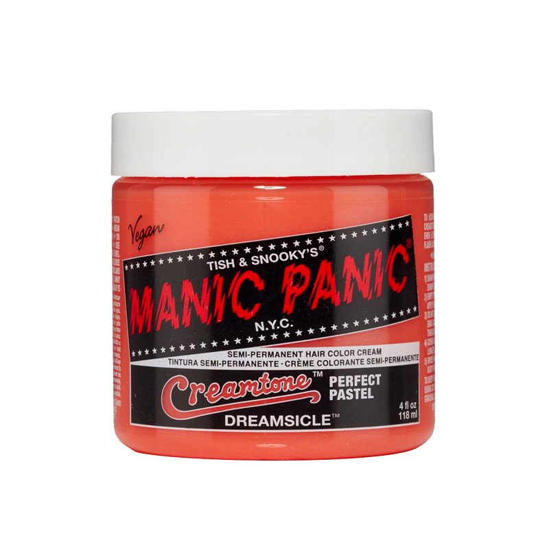 Manic Panic Creamtone Perfect Dreamsicle 118ml