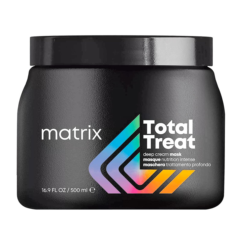 Matrix Total Treat Deep Clean Mask 500ml