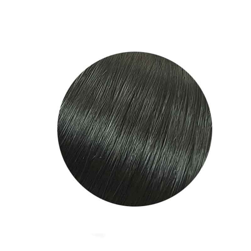 Seamless1 Tape Hair Extensions 24-25 Inches Midnight