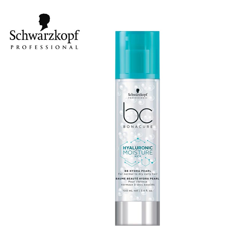 Schwarzkopf BC Bonacure Moisture Kick Hydra Pearl 100ml