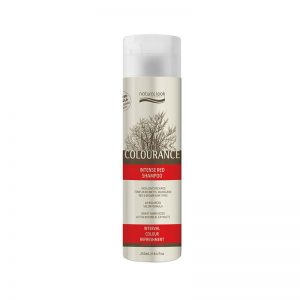 Natural Look Colourance Fire Red Shampoo 250mL
