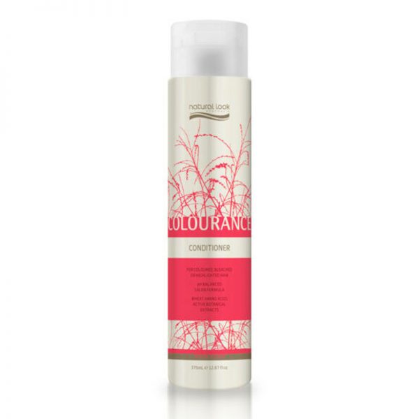 Natural Look Colourance Shine Enhancing Conditioner 375mL