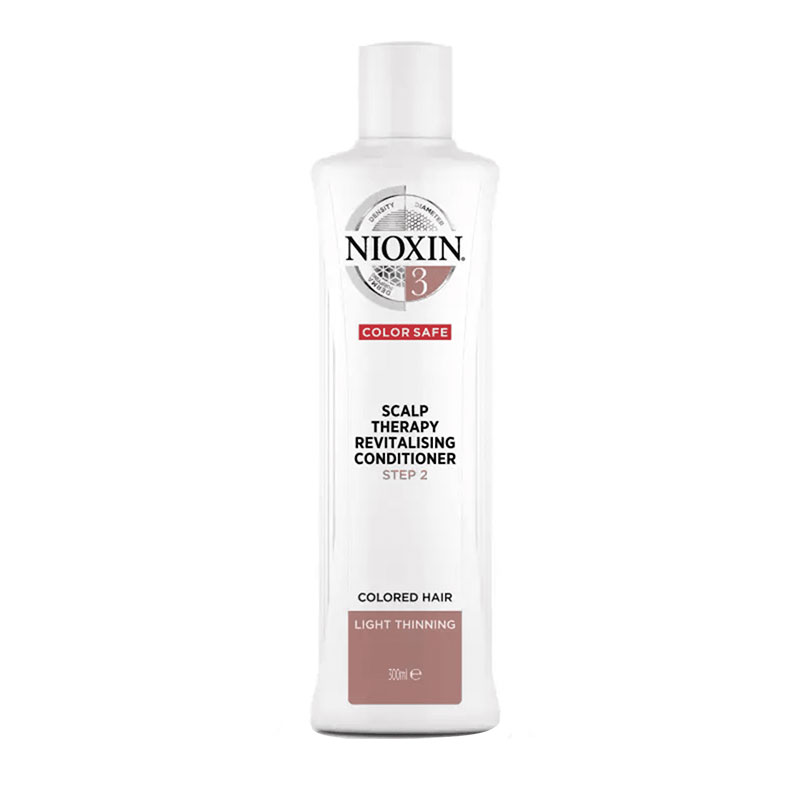 NIOXIN 3 Scalp Therapy Revitalizing Conditioner Step 2 Colored Hair 300ml