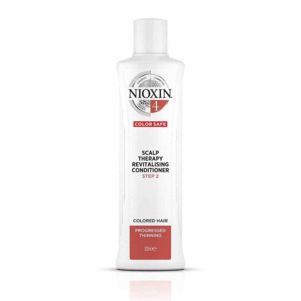 Nioxin System 4 Scalp Therapy Revitalizing Conditioner 300ml