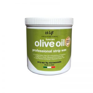 Hilift Tuscan Olive Oil XXX Strip Wax - 1kg Microwaveable