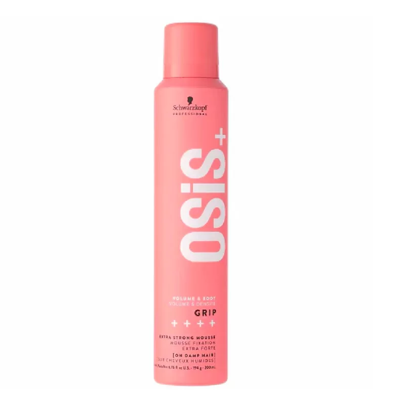 Schwarzkopf OSiS+ Grip Super Hold Mouse 200ml