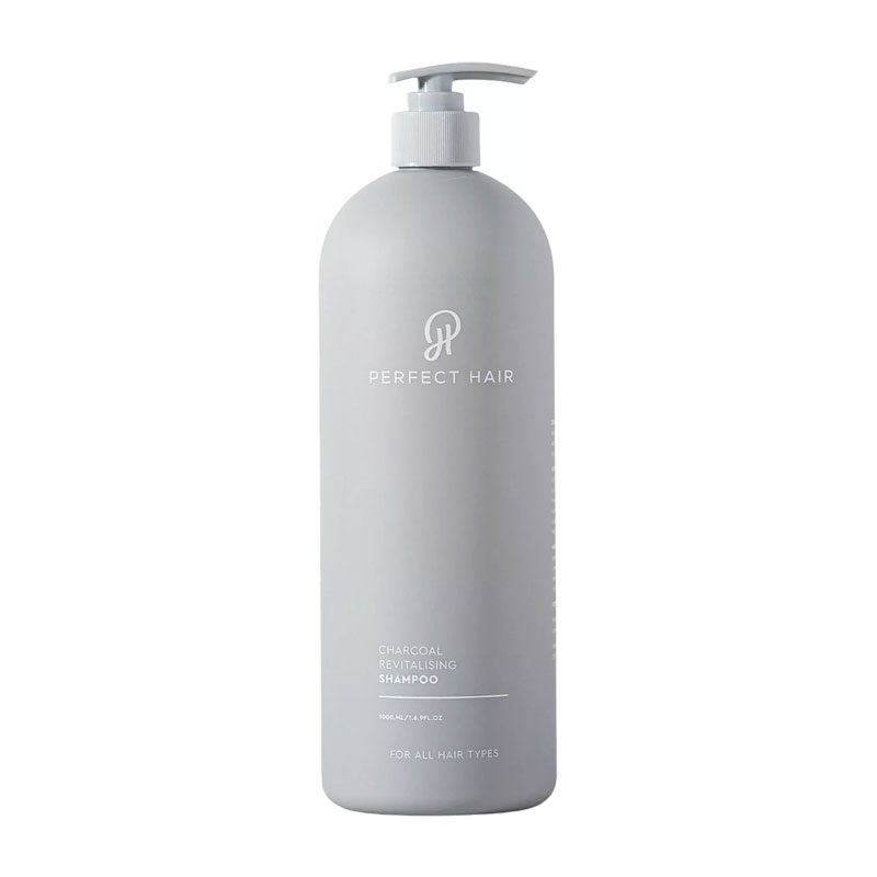 Perfect Hair (PH) Charcoal Revitalising Shampoo 1L