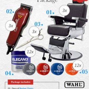 Barber Shop Starter kit package
