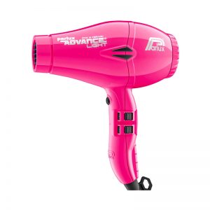 Parlux Advance Light Ionic & Ceramic Hair Dryer - Pink