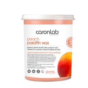 Caron Paraffin Wax - Peach 800gm