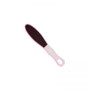 PureOx Double Sided Feet File - Pink