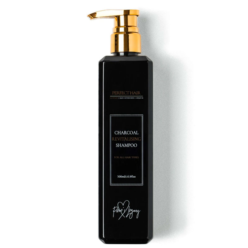 PH Perfect Hair - Charcoal Revitalising Shampoo 500ml