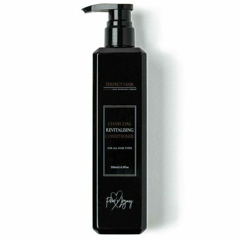 Perfect Hair (PH) Charcoal Revitalising Conditioner 500ml