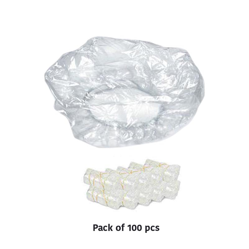 PureOX Disposable Plastic Cap 100 pack